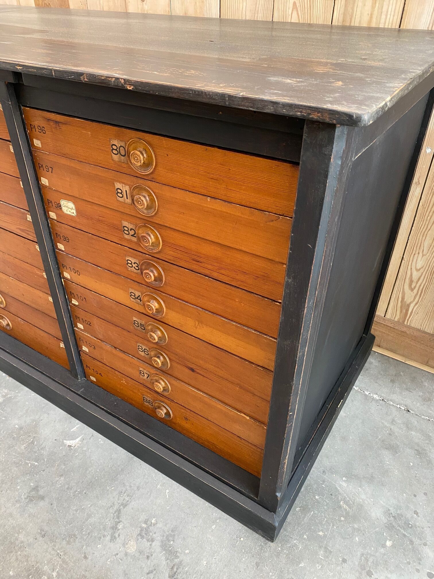 Early 20th century craft furniture