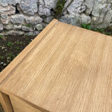 Pair of vintage bedside tables