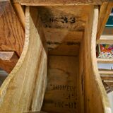 Secretary cabinet from the Art Deco period.