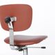 Vintage Swivel Chair by Bremshey & Co. | Office Chair | Germany, 1980s