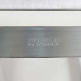 Hudson chair by Emeco and Starck