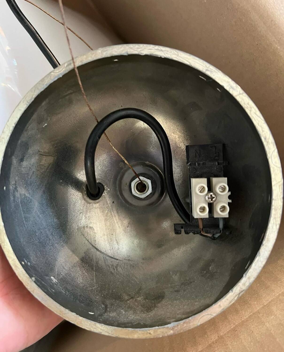 Elpis Guzzini Suspension