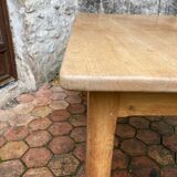 Vintage farmhouse table