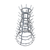 Herisson bottles holder