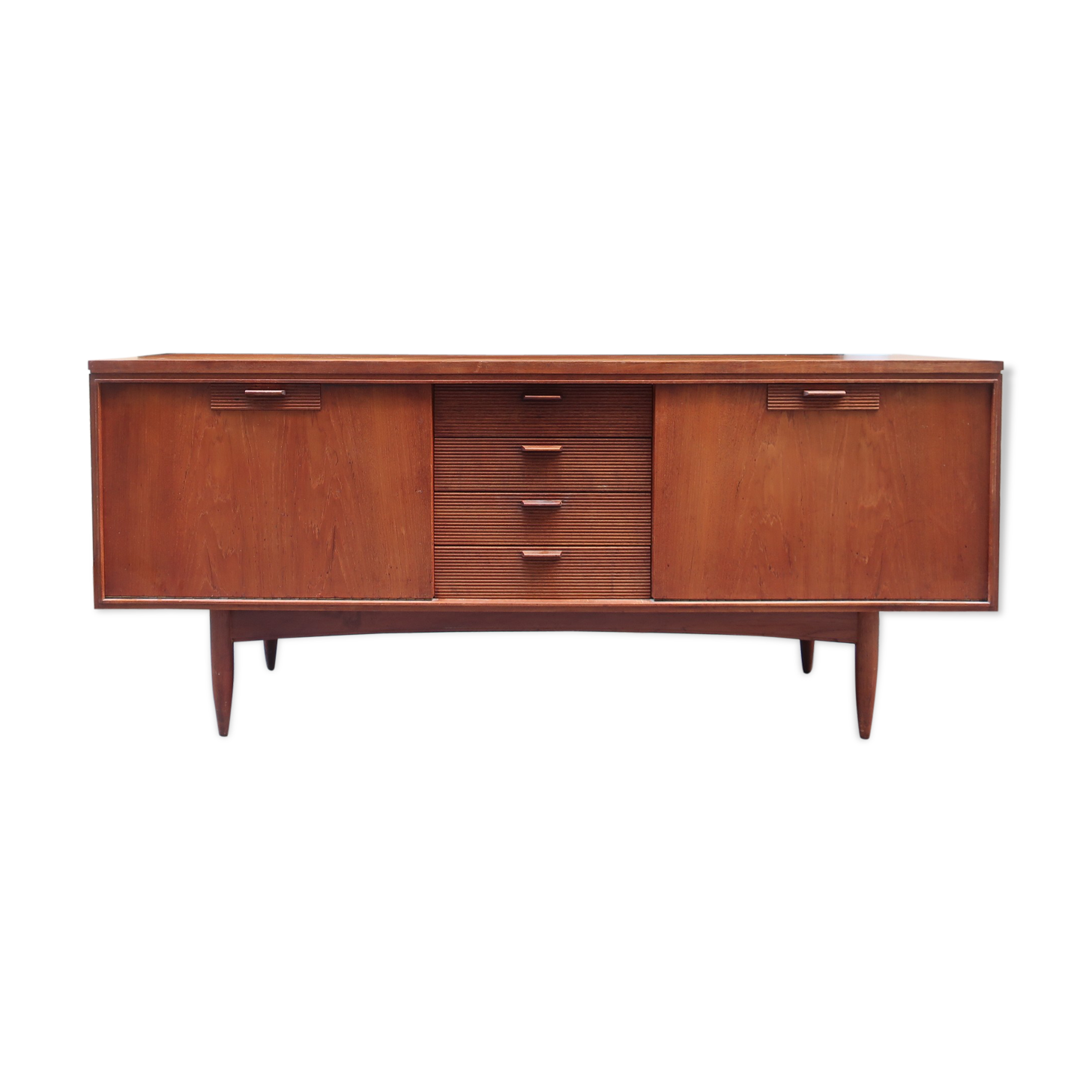 Teak sideboard from the 1960