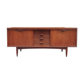 Teak sideboard from the 1960