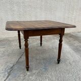 Wooden table
