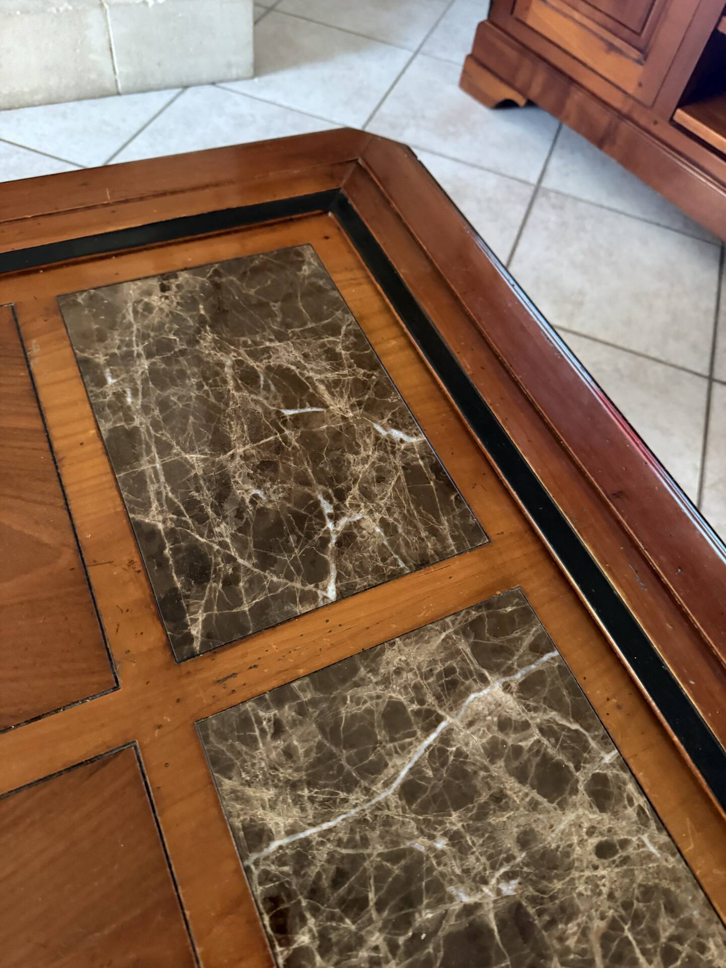 Coffee table