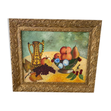 Old still life from 1968