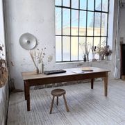 XL oak farmhouse table 1950 235cm