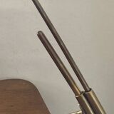 Vintage 1950s system table lamp