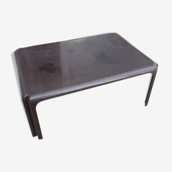 Table basse Arcadia Vico Magistretti pour Artemide