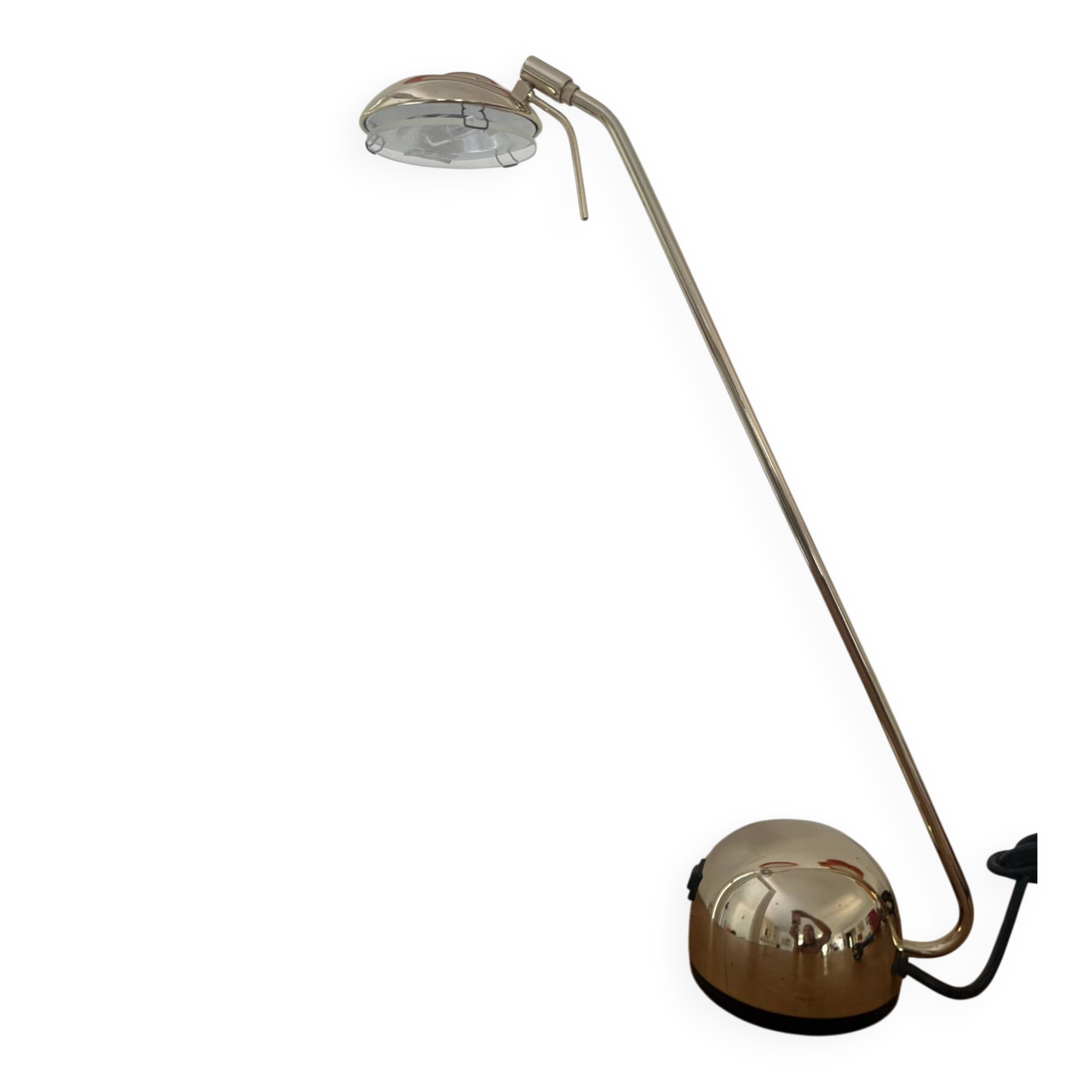 Lampe doré design