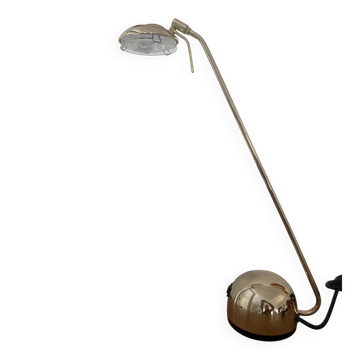 Gold design lamp