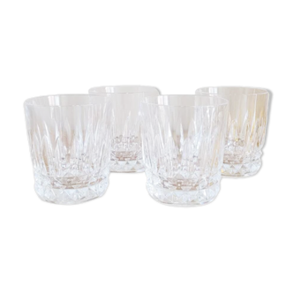 La Redoute x Selency lot de 4 verres à whisky 04