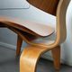 LCW Lounge Chair Wood Charles & Ray Eames for Herman Miller 1950