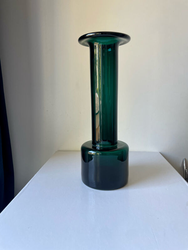 Vase design danois des années 1960 par Per Lutken