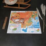 Old school map