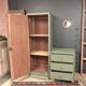 Armoire asymétrique