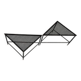 Canapé corners by Mathieu Matégot - 1950s