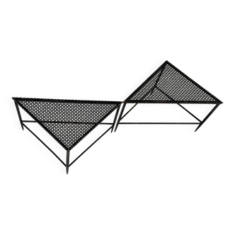 Canapé corners by Mathieu Matégot - 1950s