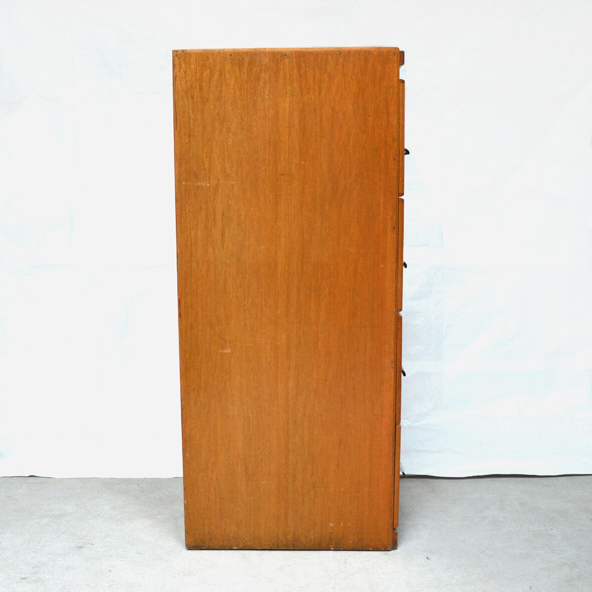 Furniture filing 4 drawers, 1960