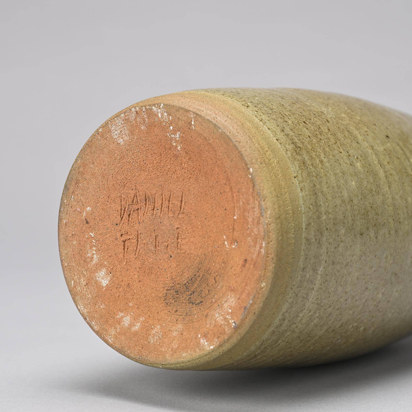 Vase by Daniel de Montmollin, circa 1960