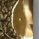 Pair of Mid-Century Swedish Brass Sconces