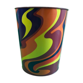 tomado waste paper basket from the 1970s