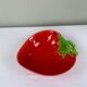 Plat creux fraise