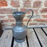 1 set of 20 pewter objects