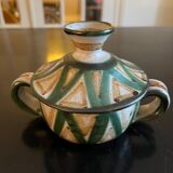 Covered pot Robert Picault