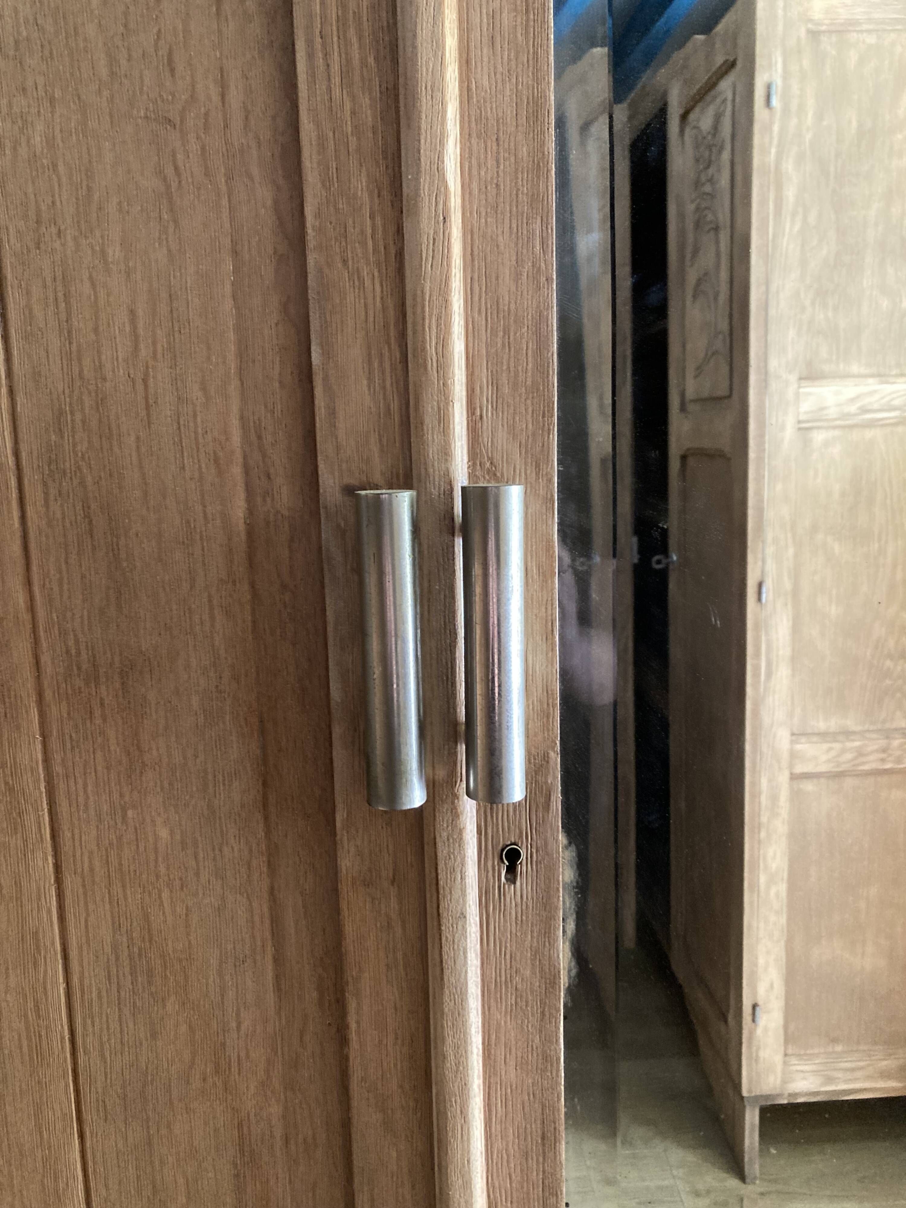 Parisian Art Deco Wardrobe