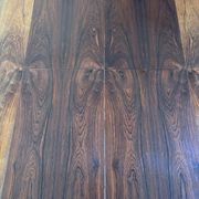 Vintage Scandinavian dining table Baumann