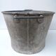 Galvanized basin / zinc