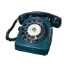 Duck blue dial phone