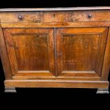 Louis philippe sideboard in walnut