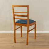 6x Art déco dining chairs