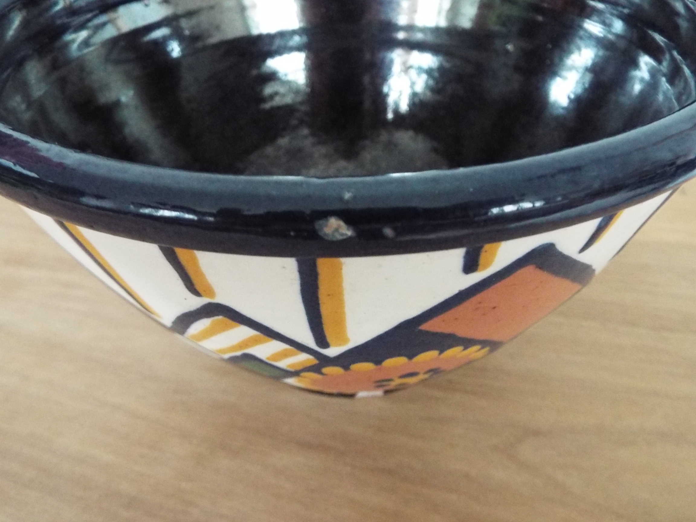 Art Deco planter Paul Jacquet