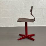 Galvanitas school chair