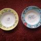 Duo of children's plates, animal motifs - Villeroy and Bosch
