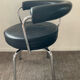 Swivel armchair of the 70