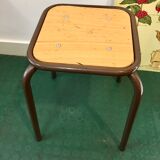 Vintage trade stool