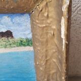 Marine painting
