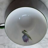 Porcelain lunch