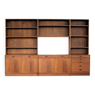 Étagère vintage | bibliothèque | armoire | Suède