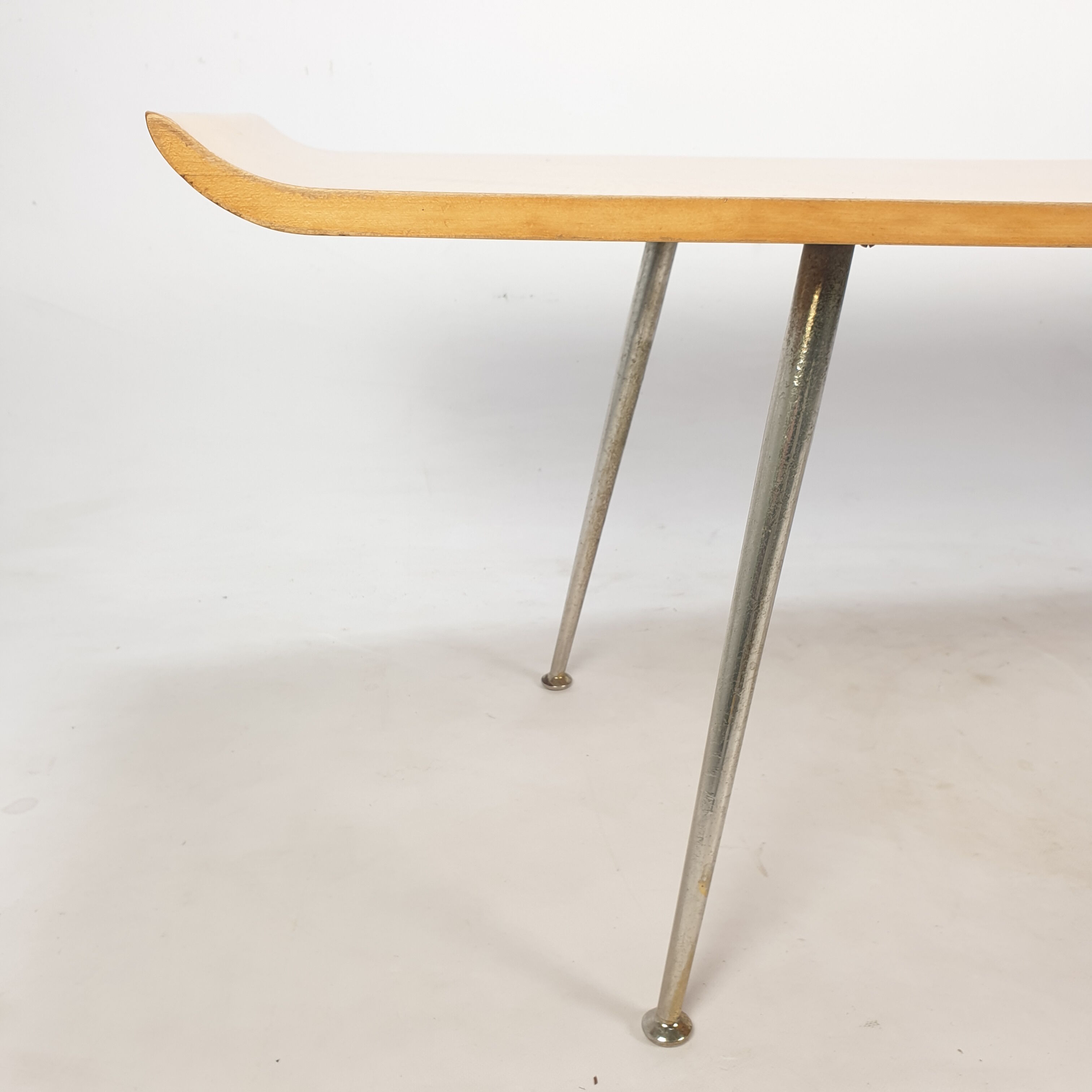 Mid century italian coffee or side table, 1950s