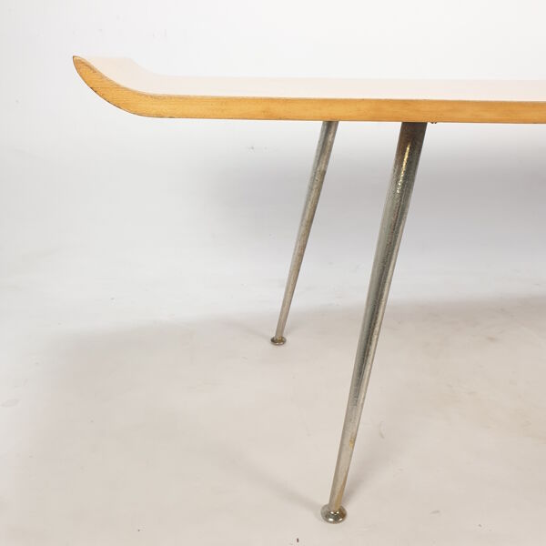 Table basse ou d’appoint italienne du milieu du siècle, années 1950