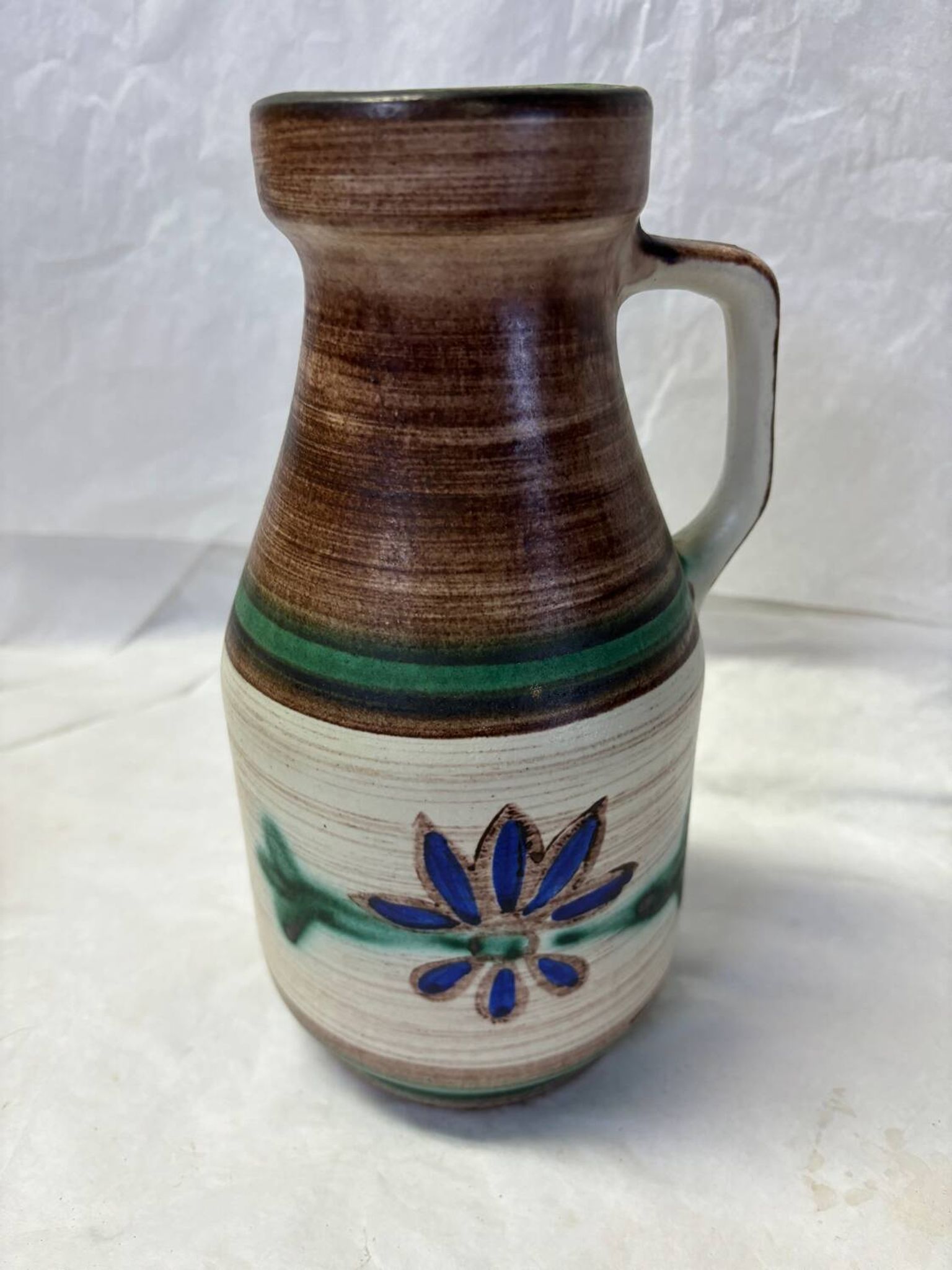 Vintage ceramic vase