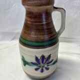 Vase en céramique vintage